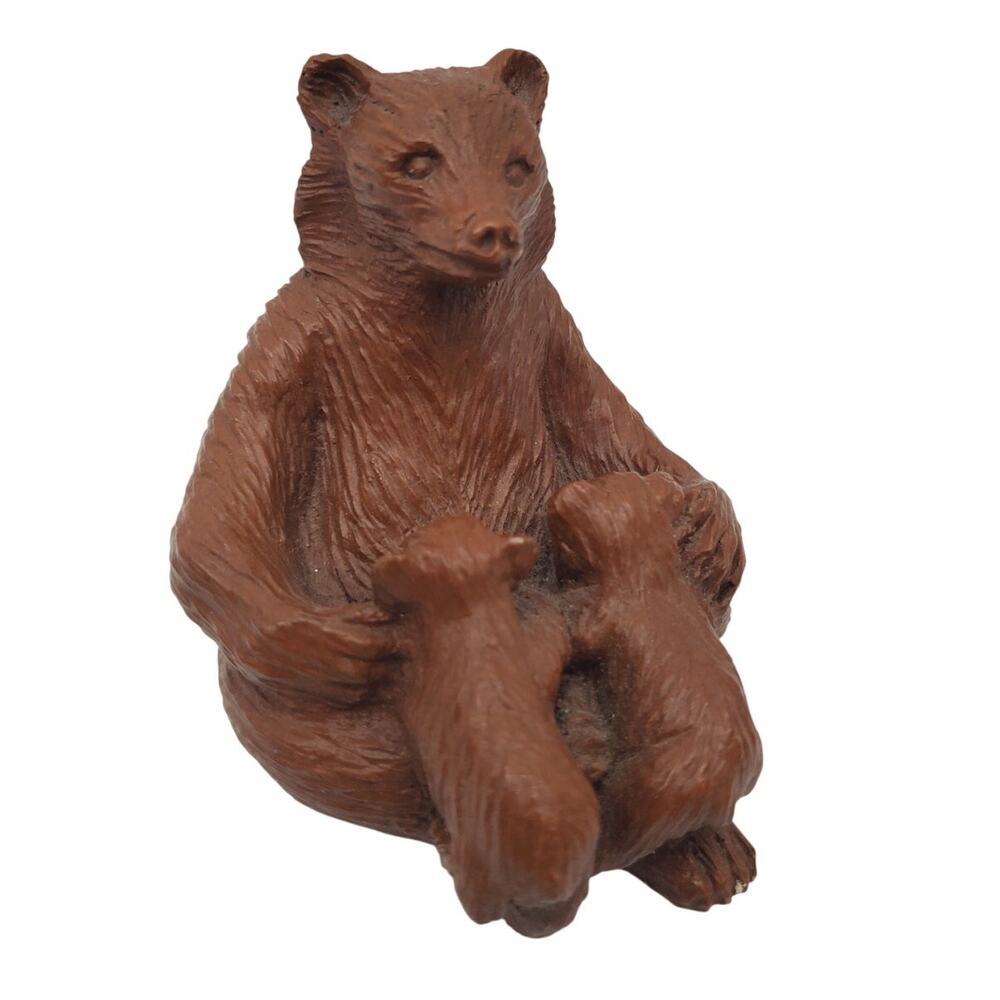Bear Figurine - Red Mill Mfg - Made in USA